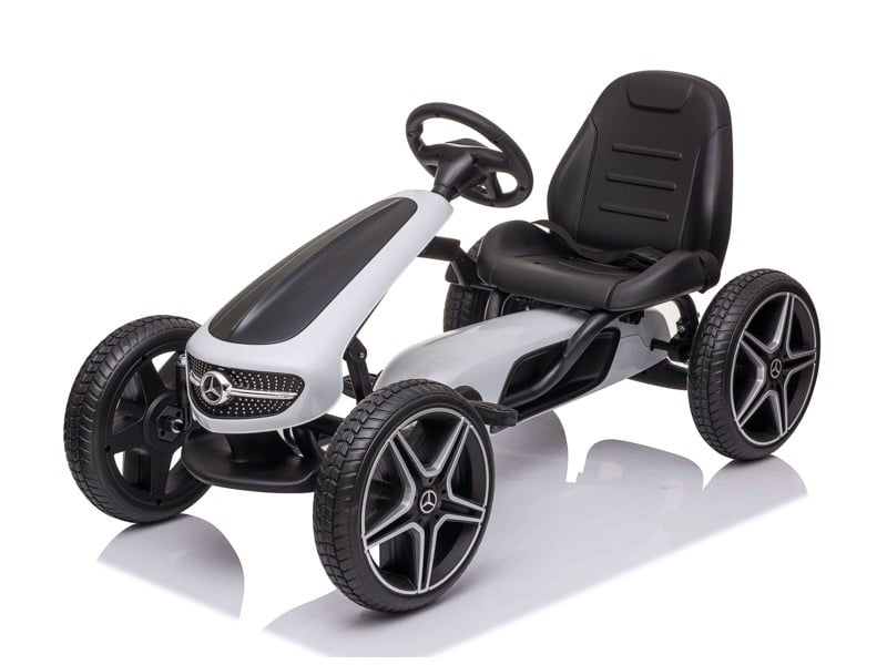 Mercedes, Go-Kart / Tretauto / Go-Kart