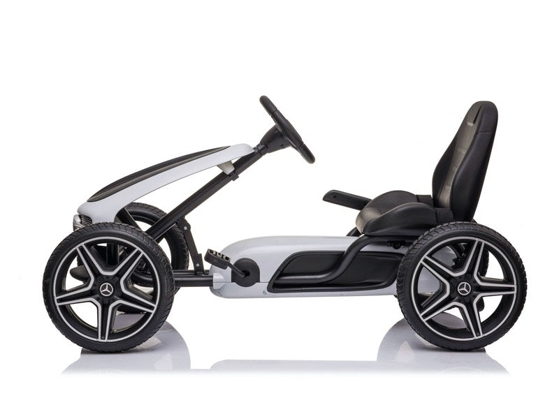 Mercedes, Go-Kart / Tretauto / Go-Kart