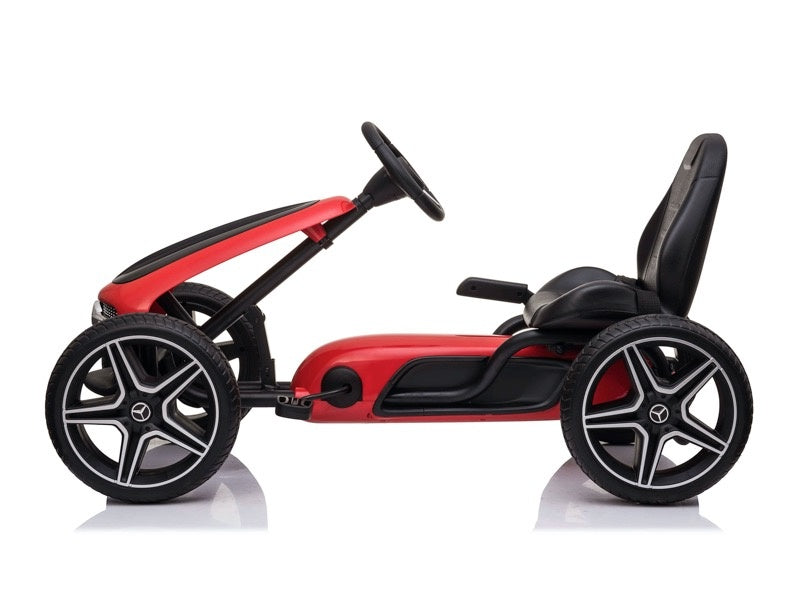 Mercedes, Go-Kart / Tretauto / Go-Kart