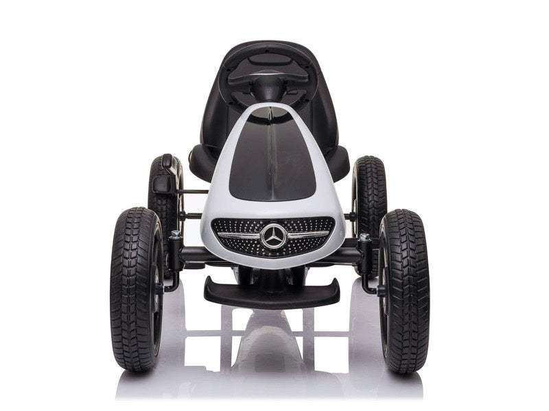 Mercedes, Go-Kart / Tretauto / Go-Kart