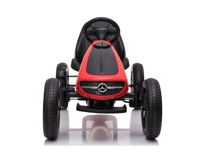 Mercedes, Go-Kart / Tretauto / Go-Kart