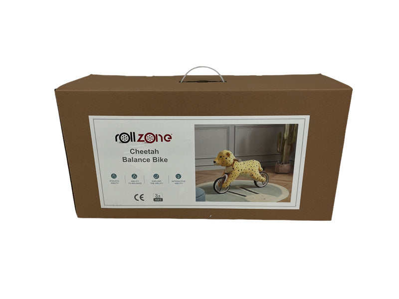 Cheetah Laufrad Von Rollzone ®