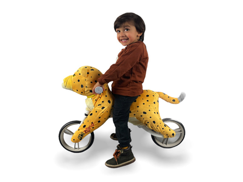 Cheetah Laufrad Von Rollzone ®