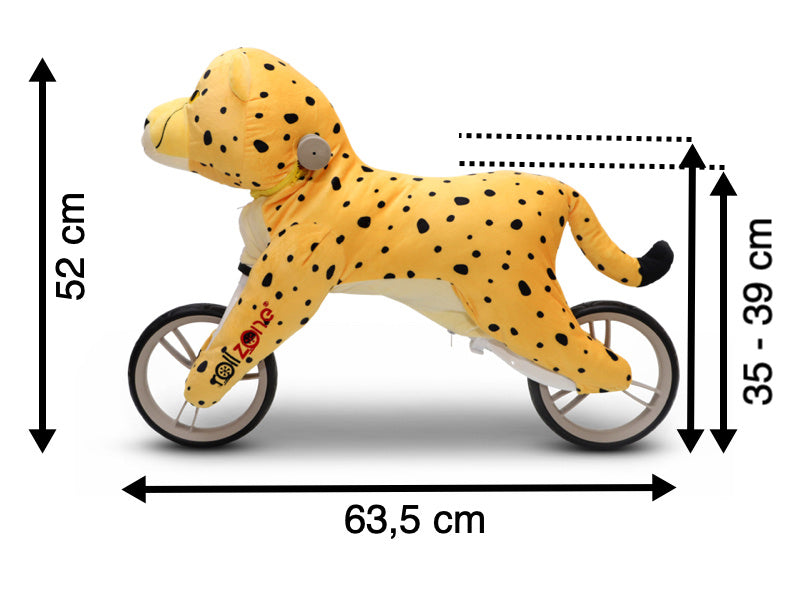 Cheetah Laufrad Von Rollzone ®