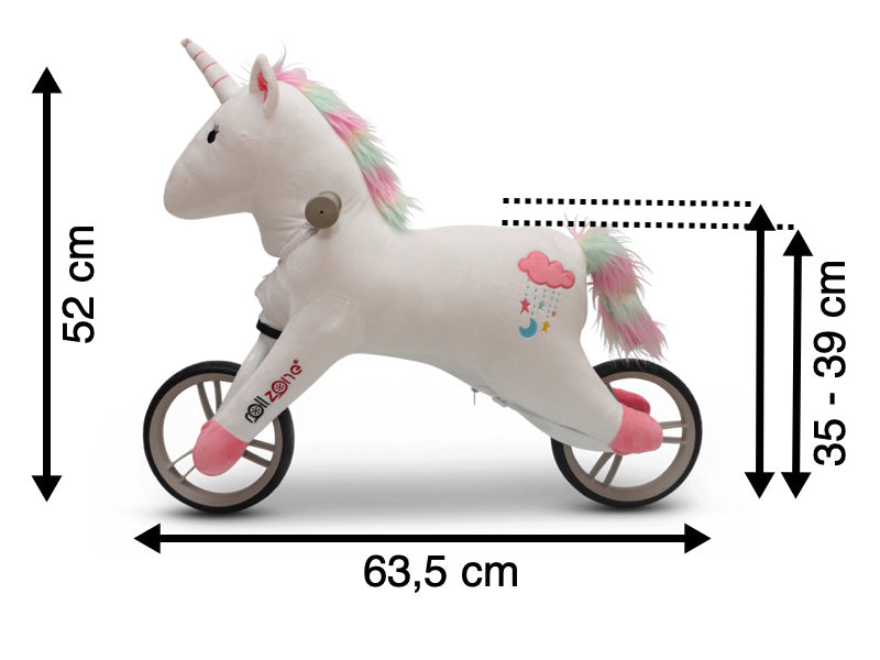 Einhorn-Laufrad Von Rollzone®