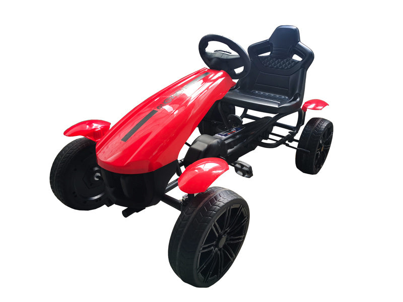 Rollzone® Go-Kart / Go-Kart / Pedal-Gokart (Rzgk001)
