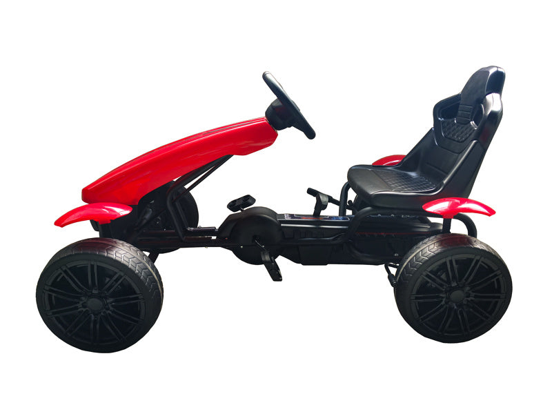 Rollzone® Go-Kart / Go-Kart / Pedal-Gokart (Rzgk001)