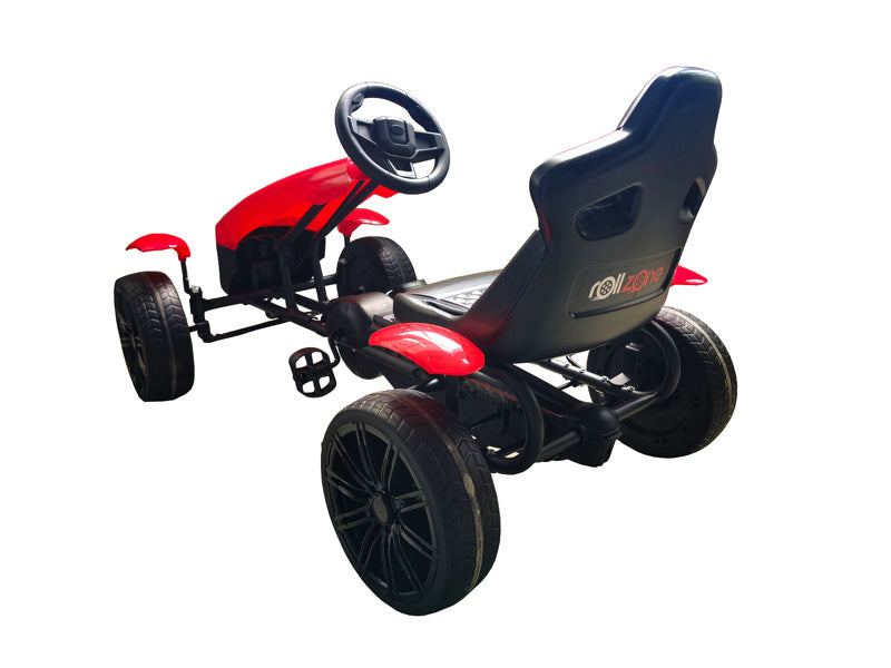 Rollzone® Go-Kart / Go-Kart / Pedal-Gokart (Rzgk001)