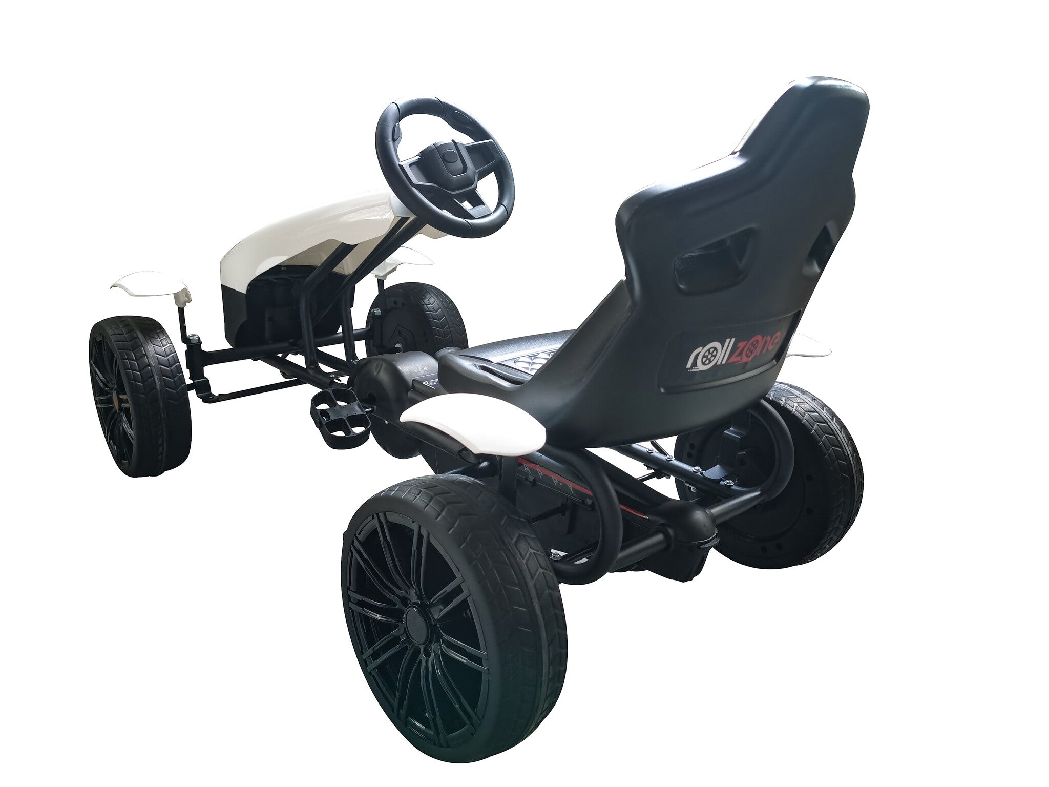 Rollzone® Go-Kart / Go-Kart / Pedal-Gokart (Rzgk001)